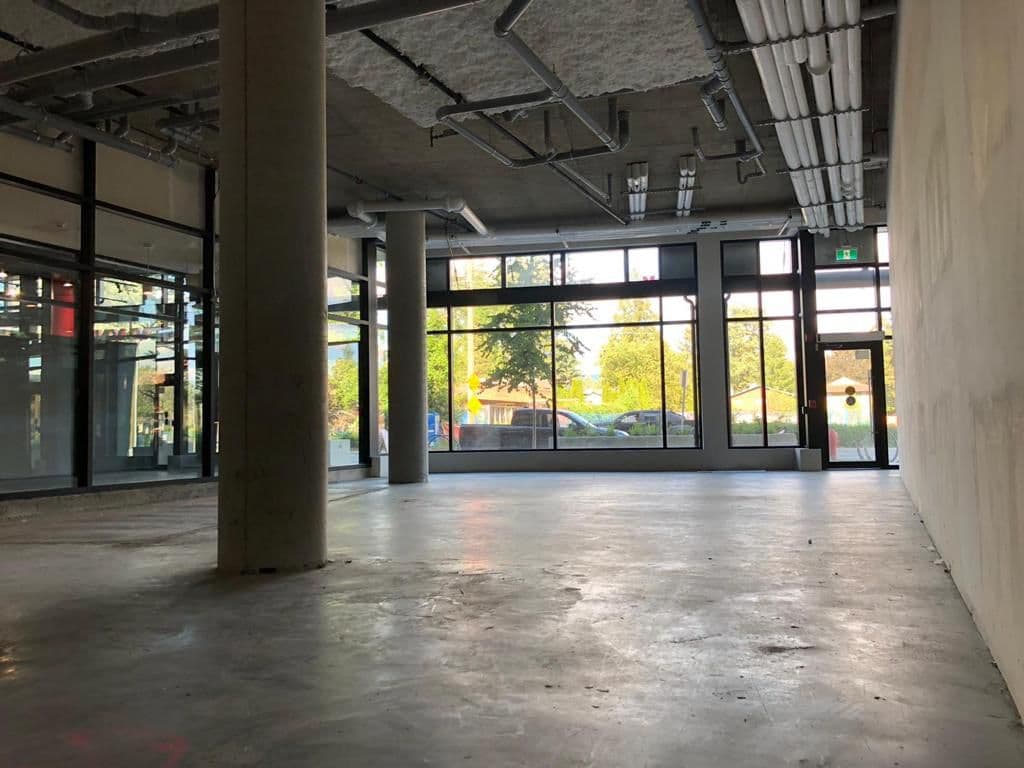 Commercial project by Keon Construction