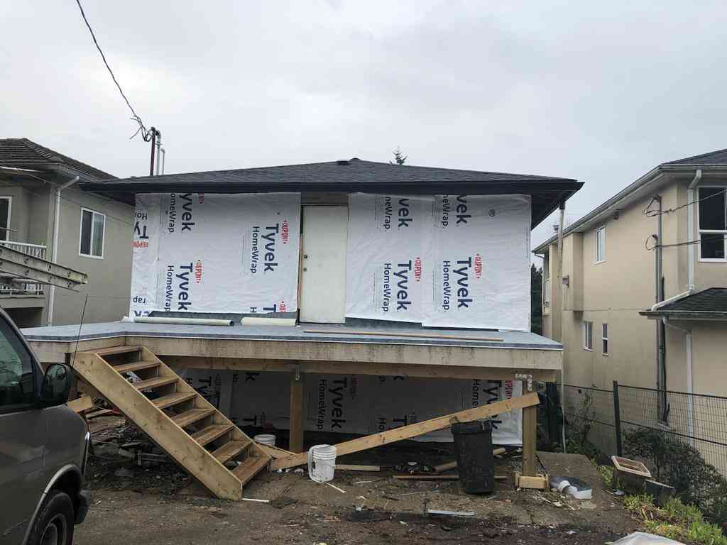 510 West North Vancouver Third Project